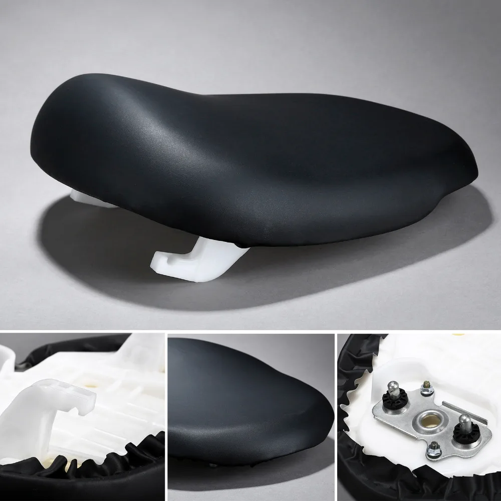 Mtsooning кожаное сиденье для мотоцикла заднее Suzuki Hayabusa GSX1300R 2008-2014 |