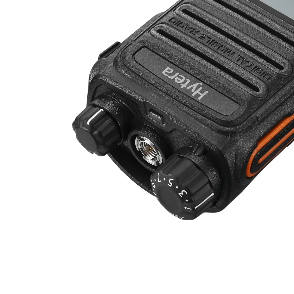 Hytera TD 560 портативный UHF 470 400 МГц DMR трансивер с OLED дисплеем и перезаряжаемым литий