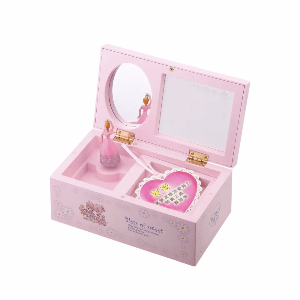 Music Box Children Musical Jewellery Rectangle With Music Box Children Musical Jewellery Rectangle With Ballerina 76024 In Bo From Home Garden On Aliexpress Alibaba Group