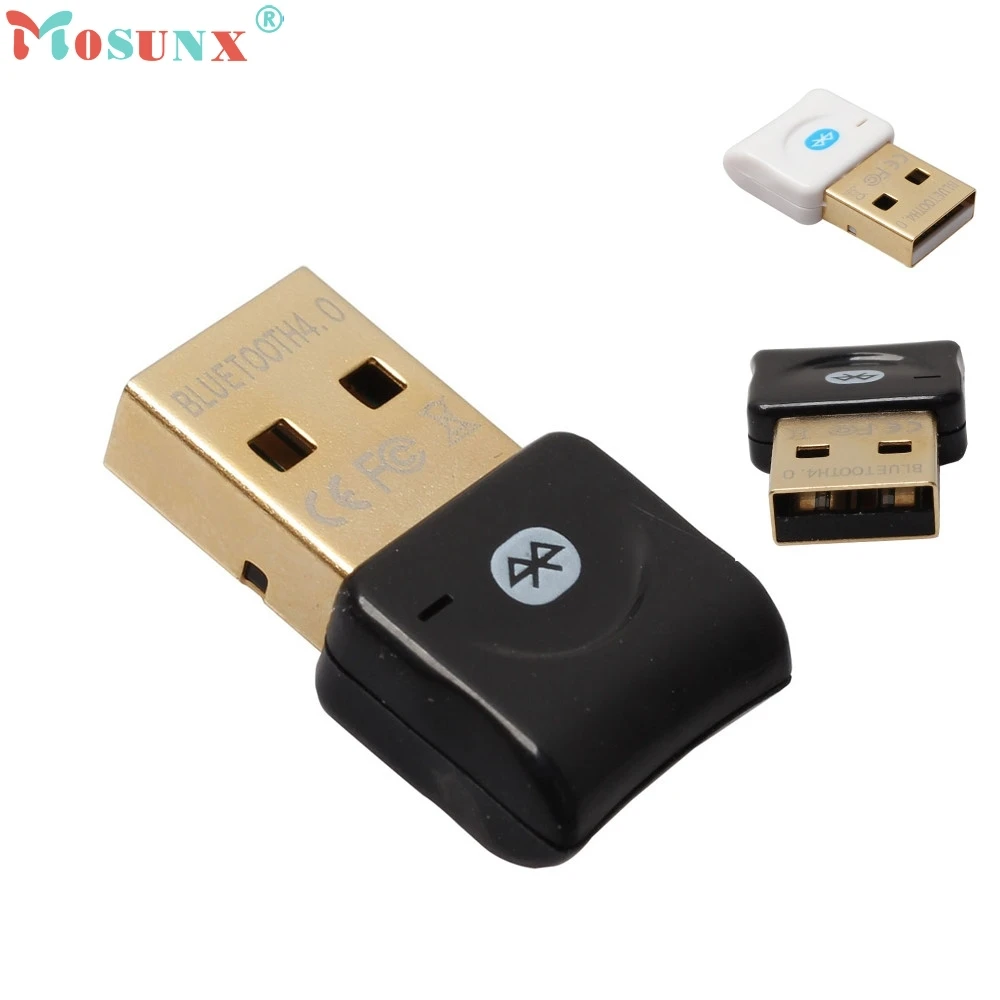 USB Беспроводной Bluetooth 4.0 КСО Dongle адаптер аудио передатчик XP Vista Win7/8_kxl0220