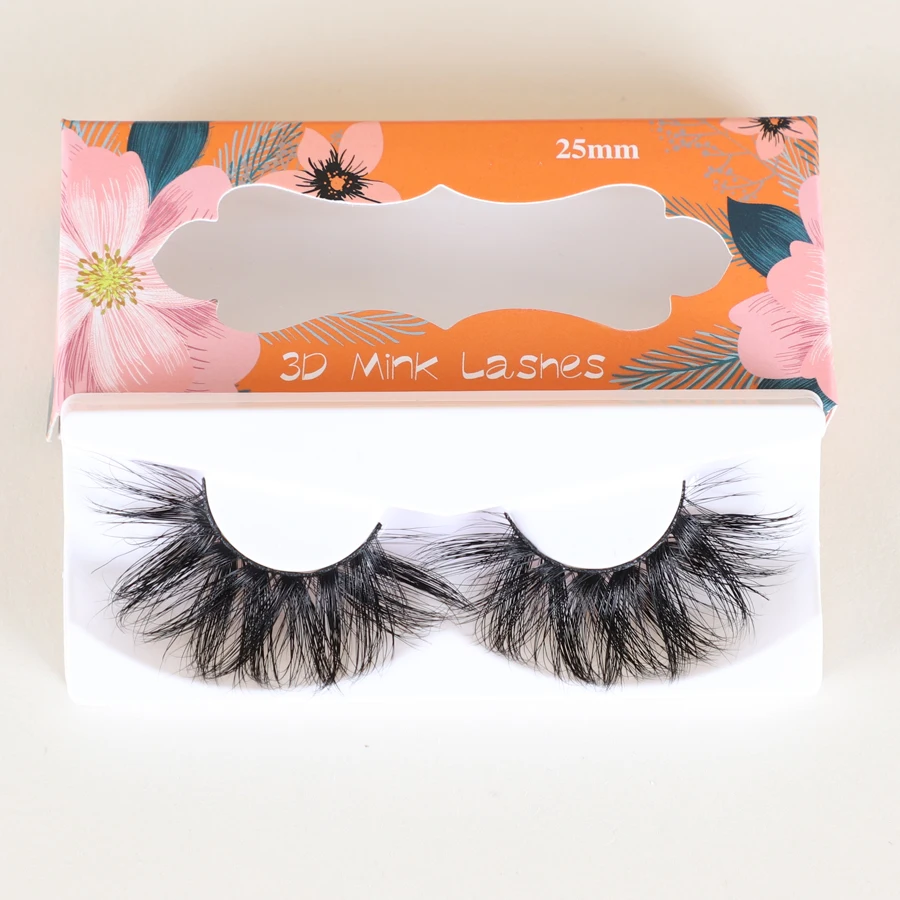 wispy lashes