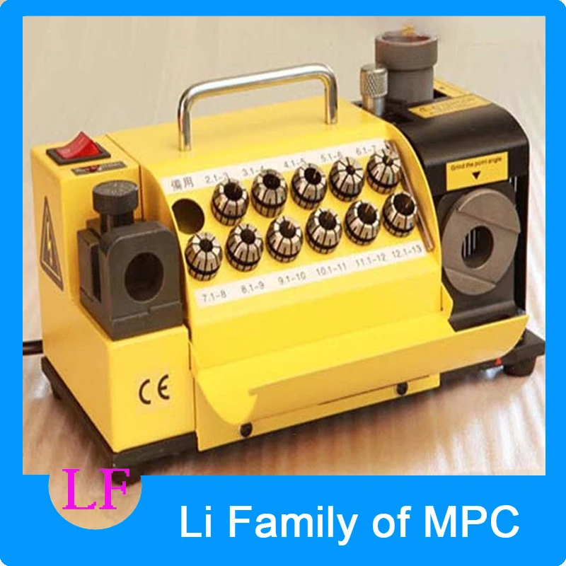 Buy MR 13D Drill Bit Grinder Portable Carbide Tools