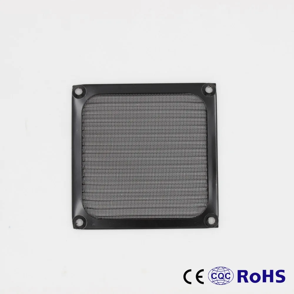 

92mm Size Metal Dustproof Mesh Dust Filter Net Guard For PC Computer Machine Box Cooling Fan, Computer Fan Dust Filter(black)