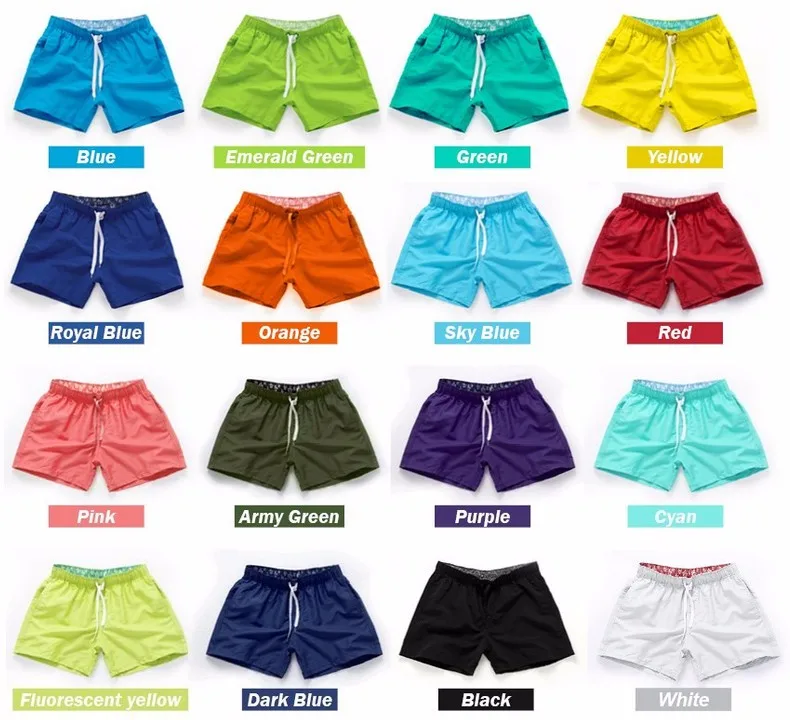 Swim shorts