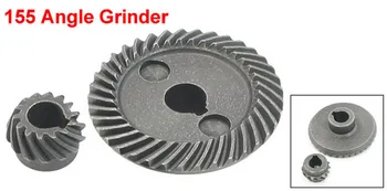 

Electric Power Tool Part Spiral Bevel Gear Set for 155 Angle Grinder