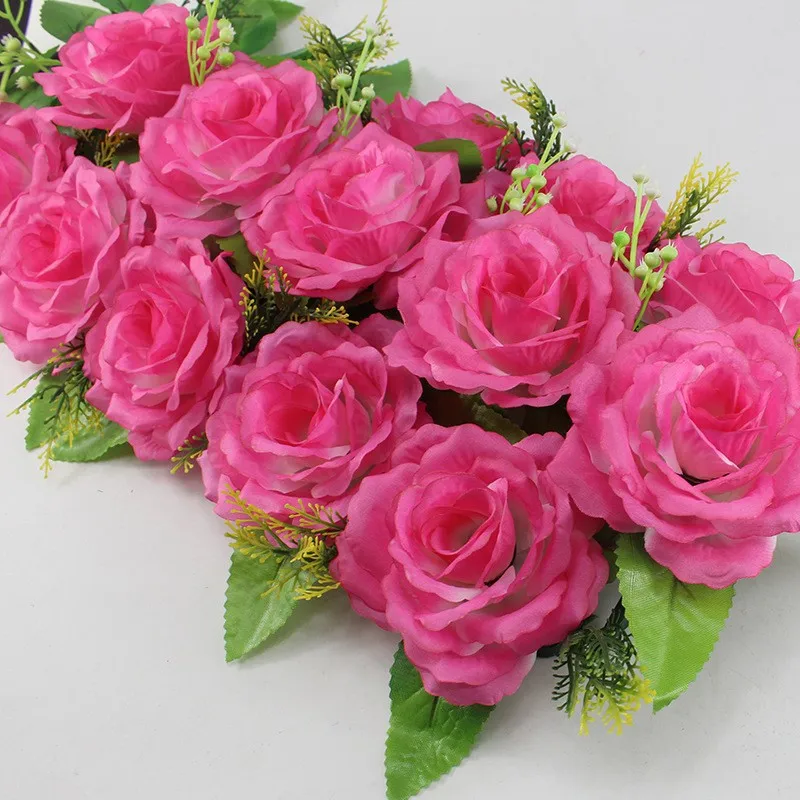 rose wedding bouquet (9)