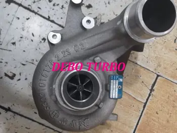 

Used GENUINE Borgwarners BV43 53039700430 28231-2F650 urbocharger for KIA Sorento 2.2CRDI D4HB 2.2L 145KW(without actuator)