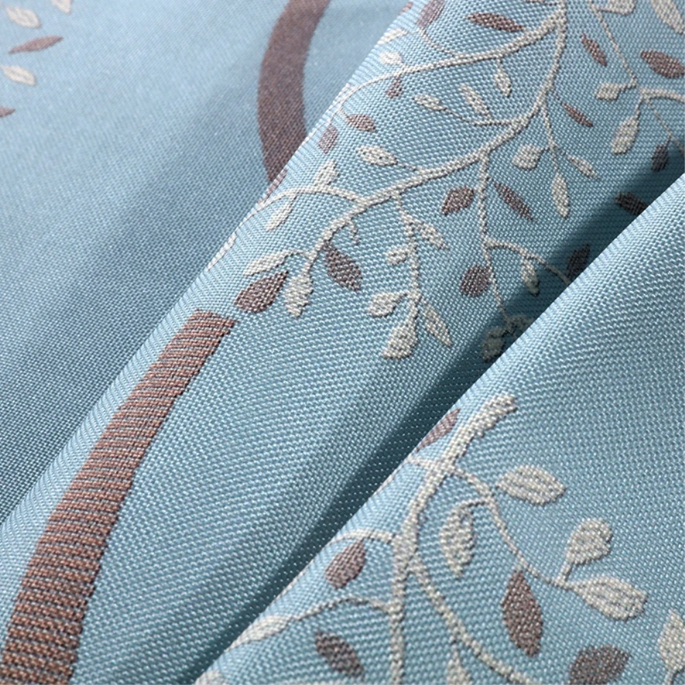 RAYUAN Polyester Bedspread Double Layer Bed Runner Throw Home Hotel Bedding Decor Single Queen King Bed Tail Towel