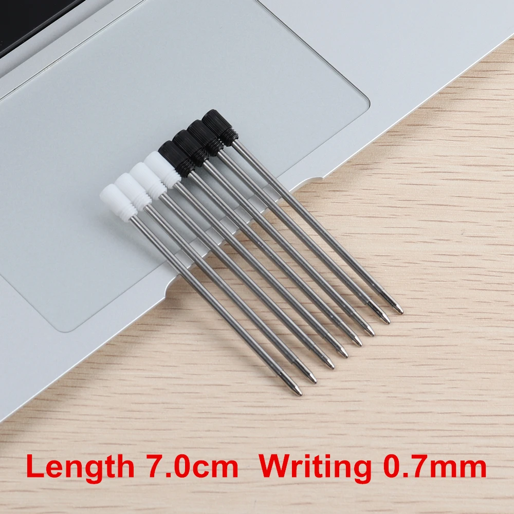 

5pcs/lot Fashion crystal cartridge touch pen touch screen capacitor pen refill ballpoint pen core refill free shipping
