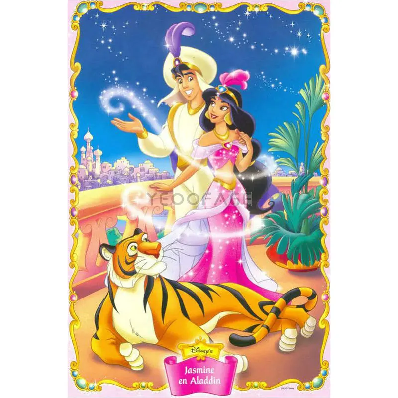

Rhinestone Painting cartoon Decoration Diy Diamond Painting Cross Stitch Mosaic Pattern full square Diamond Embroidery