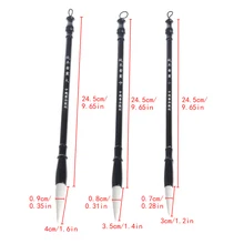 1 шт. Одежда высшего качества рисующей щетки китайский кисти для каллиграфии ручка шерстяные и шерсть ласки рисующей щетки для студентов и школьников C26