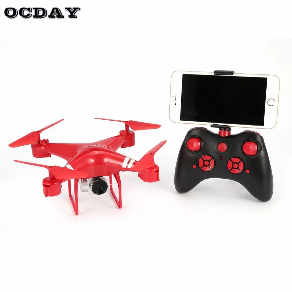 

KY101 WiFi FPV Wide Angle 1080P Camera Selfie RC Drone Altitude Hold Headless Mode 3D Flips One Key Return Quadcopter ht
