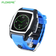 Ursprüngliche FLOVEME Sport Smart Uhr Unterstützung Passometer Fitness Tracker Nachricht Erinnerung Tragbare Intelligente Geräte Smartwatch