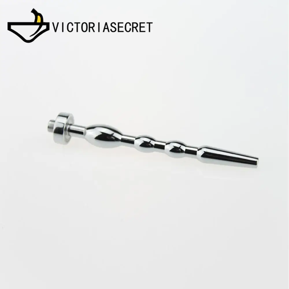 Stainless Steel Urethral Catheter Penis Plug Tube Urethral Stretcher For Men Erotic Men Masturbator Adult Sex Toy Gay Products