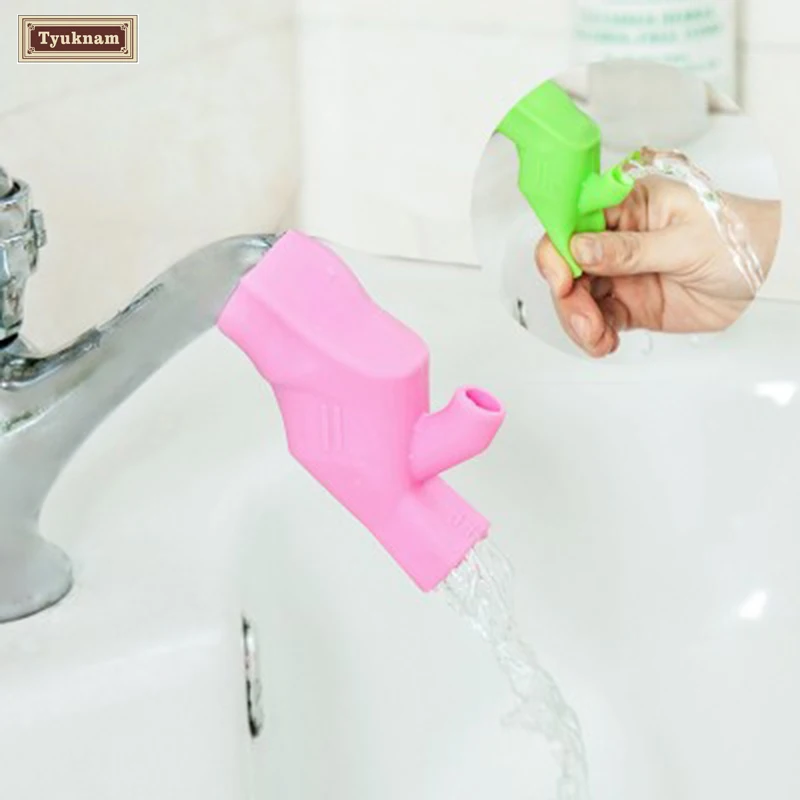 Buy Silicone Faucet Extender Help Kid Reach Faucet