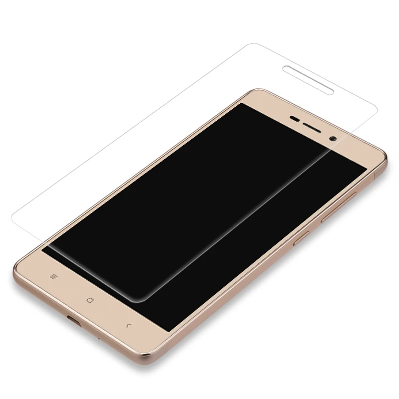 Закаленное стекло для Xiaomi Redmi 6A 6 5 5A 4A 3S 3 Pro Защитная пленка экрана Note 4 4X защитное