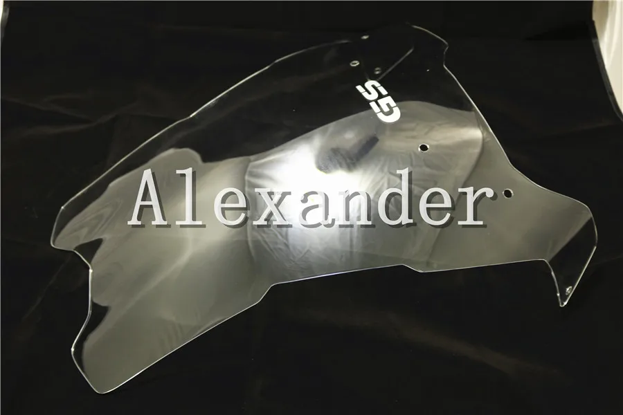 Para BMW F800GS F700GS F650GS 2008, 2009, 2010, 2011, 2012, 2013, 2014, 2015, 2016, 2017 parabrisas F 800GS 650 f800 F650 GS - 3