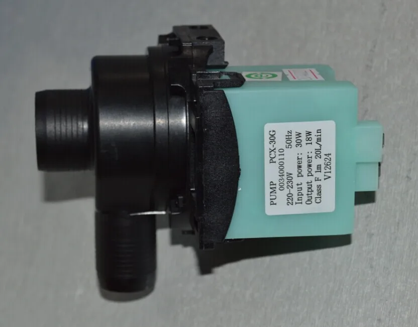 PCX 30G 30W ice machine drain pump US Rongshida Sanyo Haier automatic