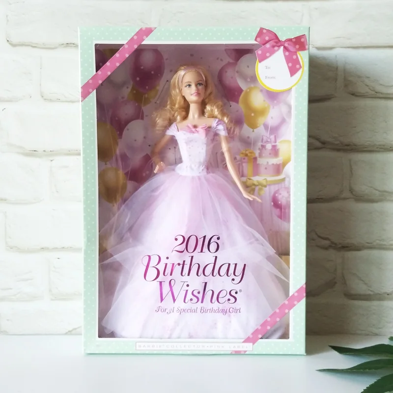 2016 christmas barbie