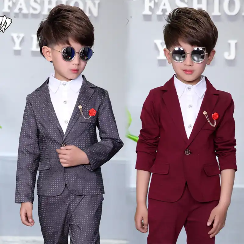 baby boy party dress