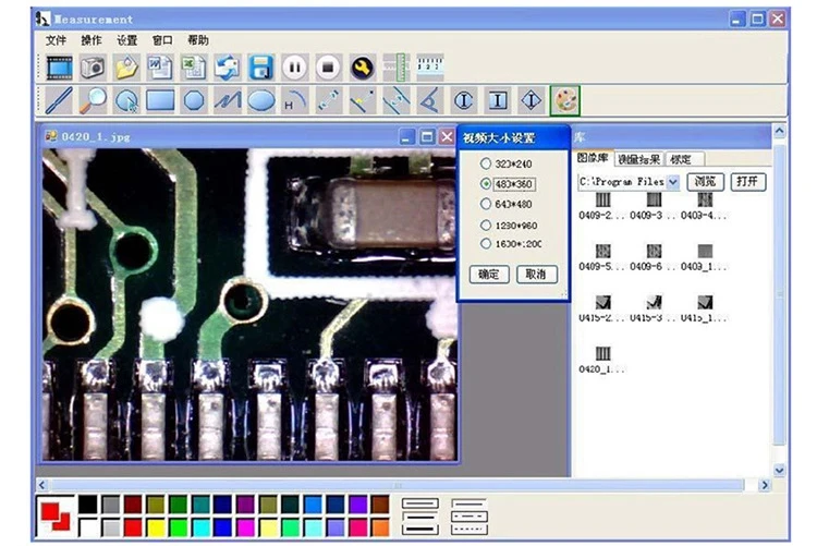 1000X зум микроскоп 8 светодиодный USB цифровой Ручной эндоскоп камера Лупа 500X 800x профессиональный HD CMOS лупы микроскопы