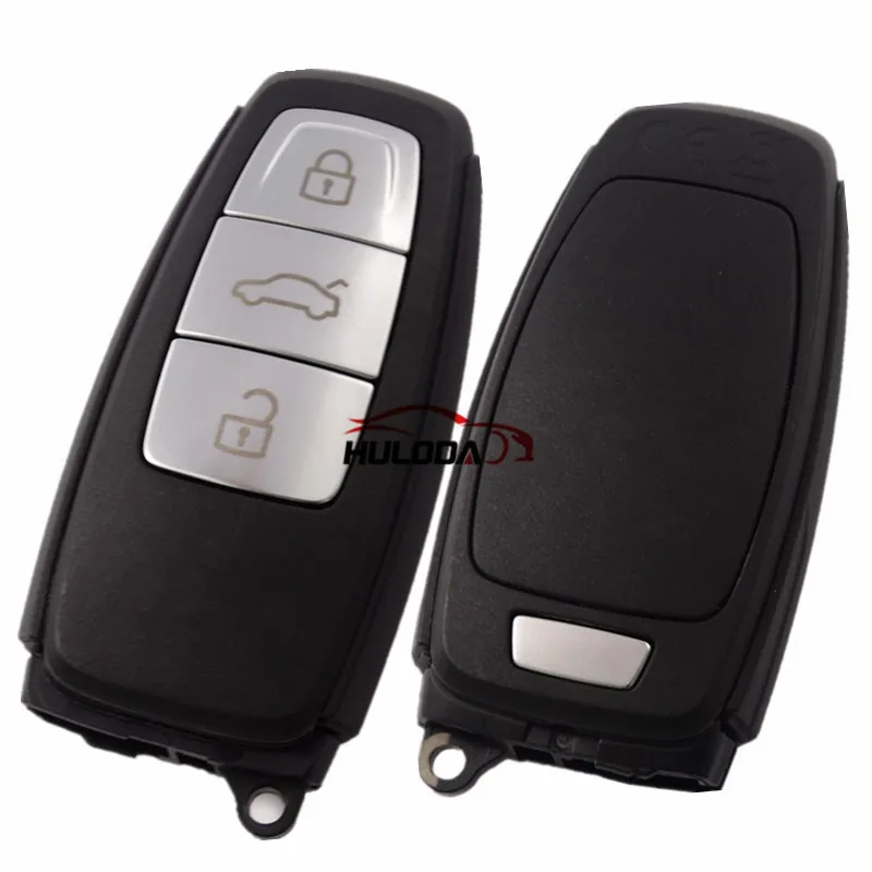 

original for Audi 3 button remote key with 434mhz FSK model for 2017 Audi A8