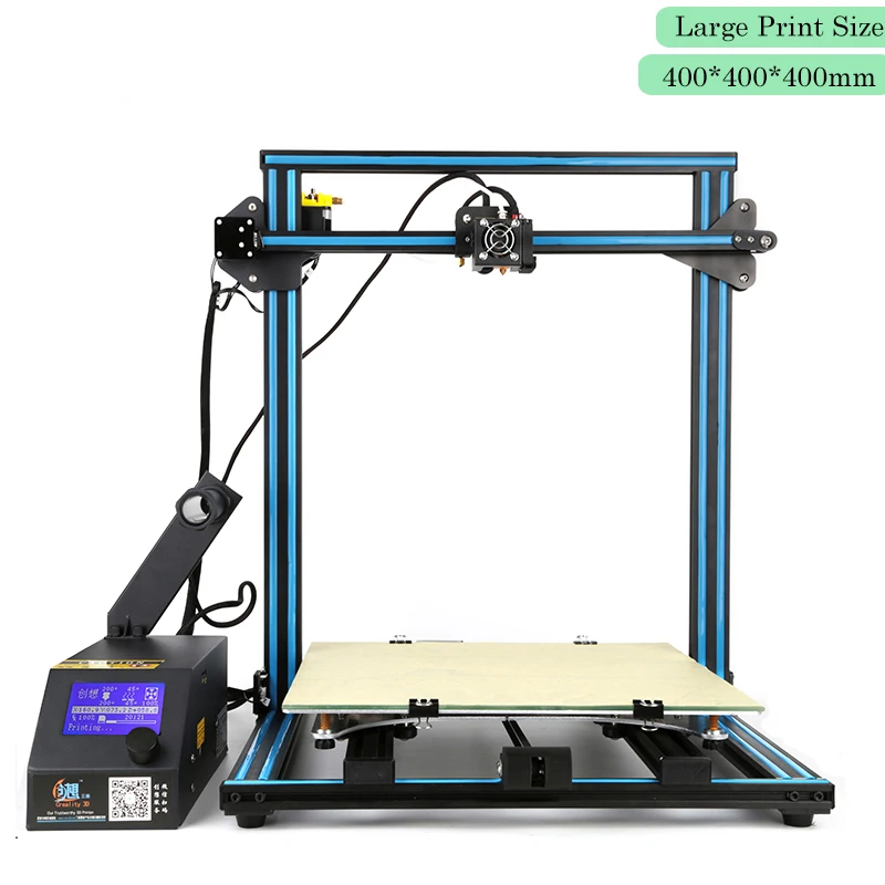 CR-10 400mm