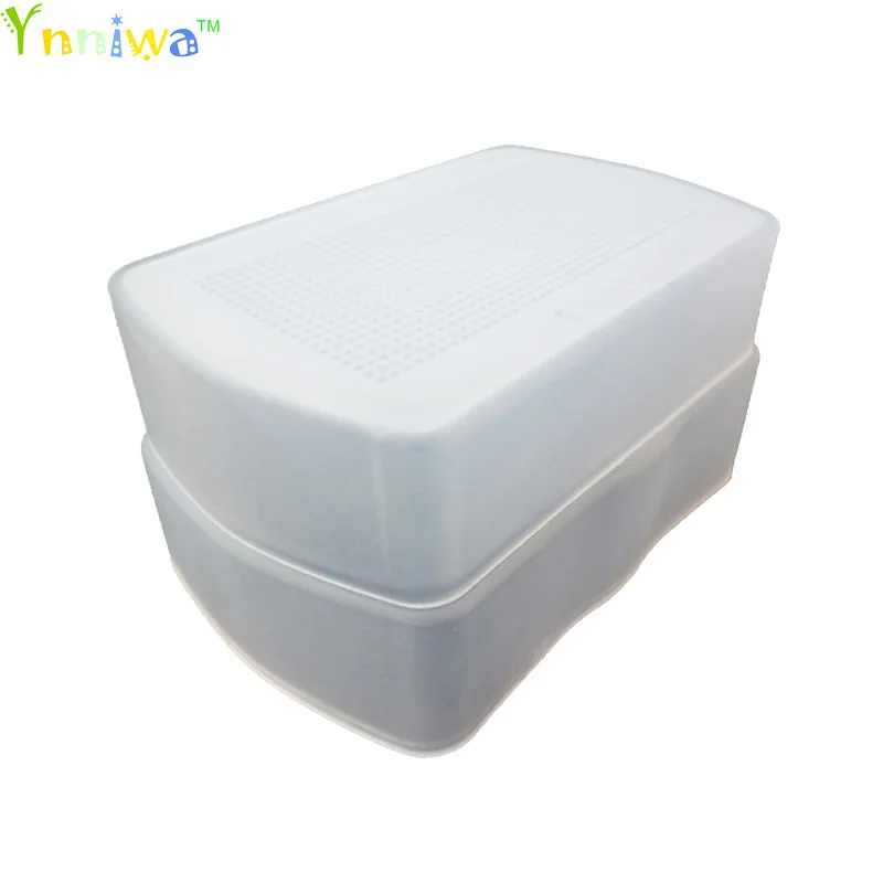 

Flash Bounce Flash Diffuser Flash Speedlite Soft light BOX for Canon 580EX 580EX II A603009