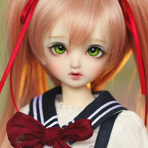 

HeHeBJD 1/4 Girl F 33 bjd msd doll beautiful girls f33 for sale free shipping