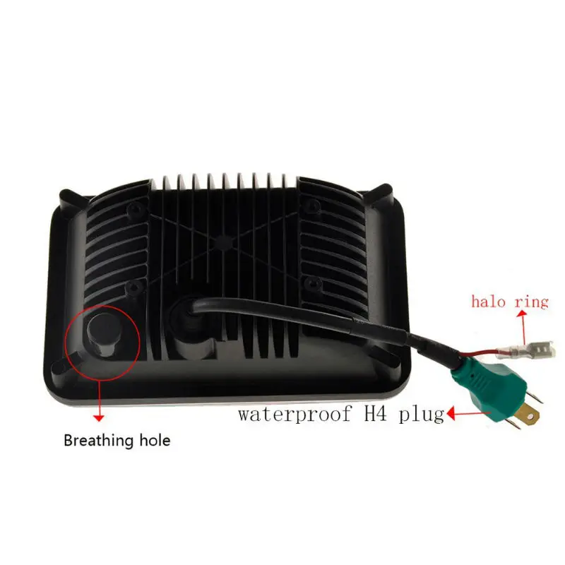 4X6 LED Headlights2800