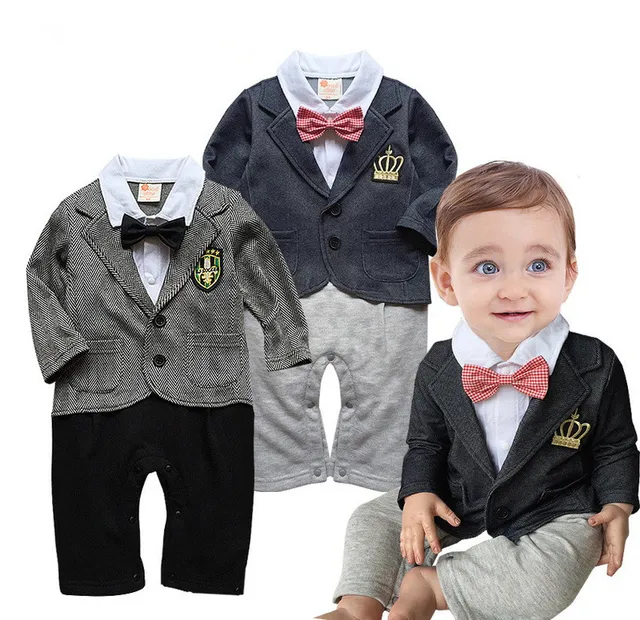 Buy Britain style baby boy clothes school style Badge