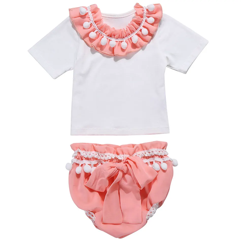 Newborn Baby Girl Clothes Toddler Infant Clothing Autumn Winter Baby