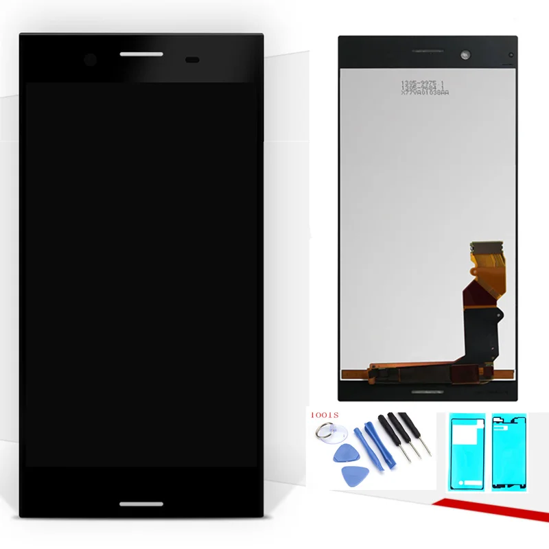 

100% Original 3840*2160 For 5.5" SONY Xperia XZ Premium LCD G8142 LCD Touch Screen Digitizer Assembly XZP G8141 LCD+ free Tools