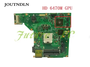 

JOUTNDLN FOR MSI CR670 Laptop Motherboard MS-16G01 MS-16G0 REV 0B DDR3 W/ HD 6470M GPU Test work