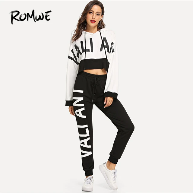 Aliexpress.com: Comprar Conjunto de sudadera con capucha y