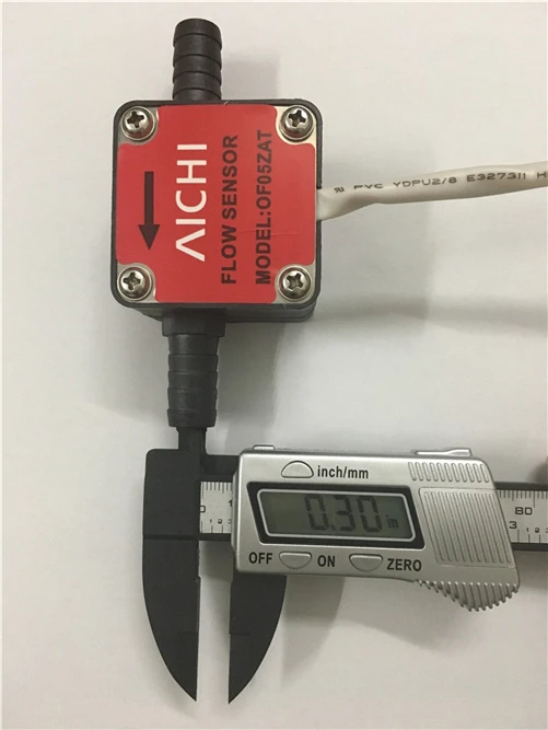 Diesel gasoline gerr flow meter sensor (8)