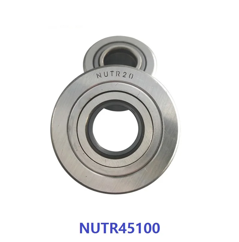 5 шт./лот NUTR45100 кулачковый следящий роликовый подшипник 45*100*32 (30) мм | Обустройство