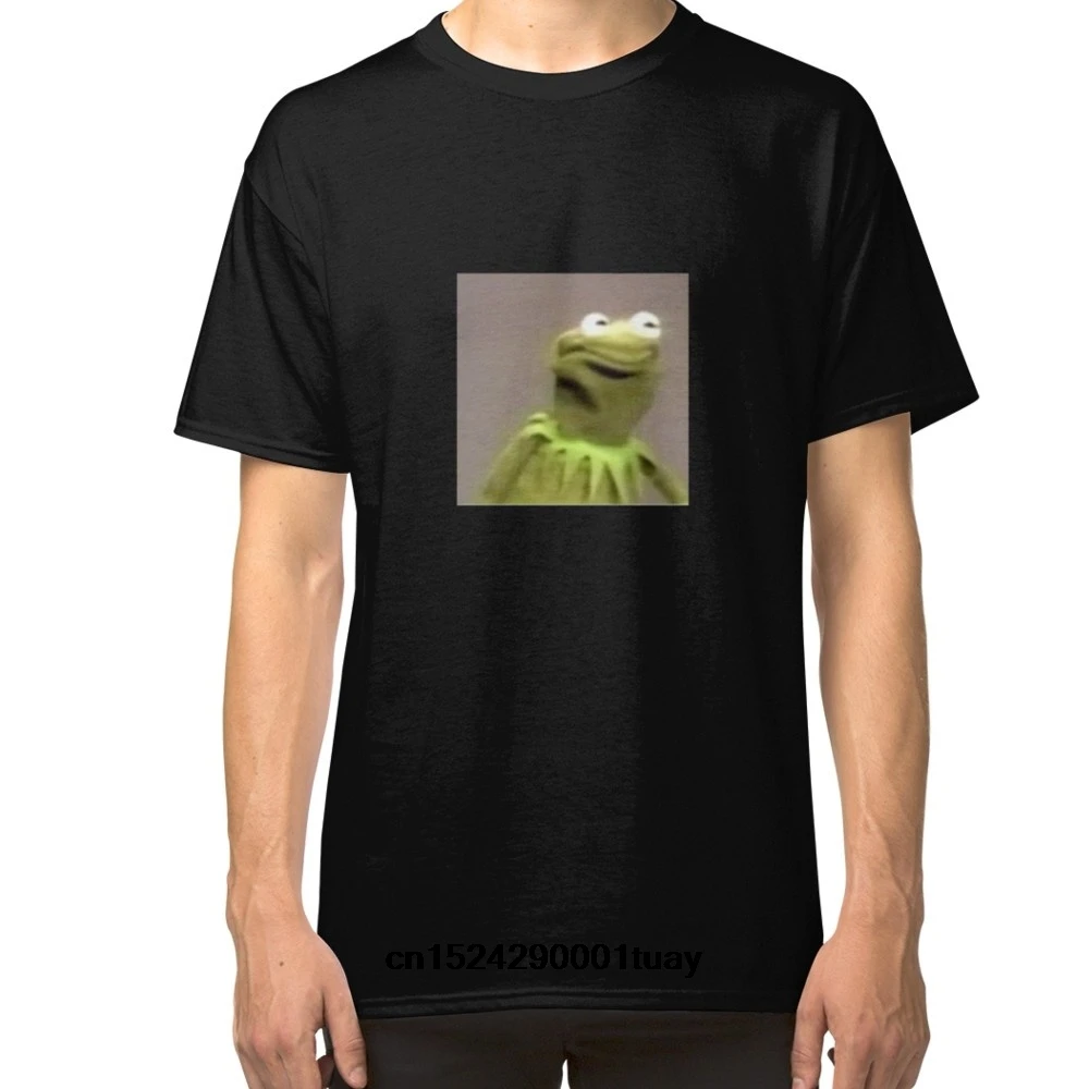 

kermit the frog Short-Sleeve Casual T-Shirt