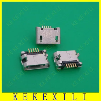 

Tablet Micro USB Jack connector 1000pcs/lot