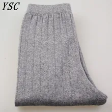 YUNSHUCLOSET стиль мужские кашемировые шерстяные теплые штаны трикотажные кальсоны колготки из спандекса брюки нижнее белье сексуальные 2
