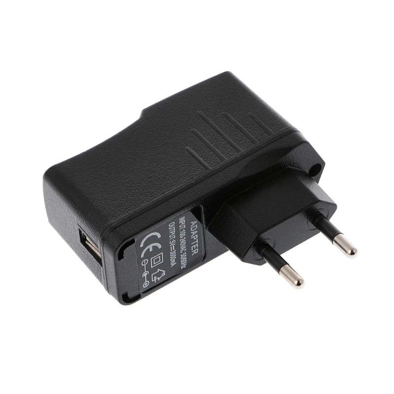 1 шт. AC 100 240V DC 5V 3000mA USB адаптер питания настенное зарядное устройство источник