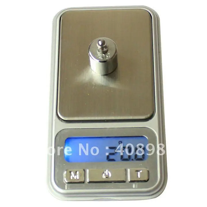 200g x 0.01g Mini Pocket scale Digital Phone design Weight Jewelry