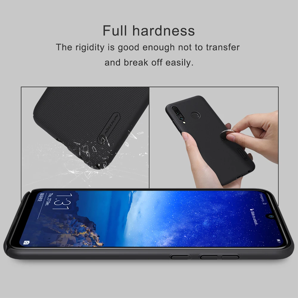 for Huawei P Smart+ 2019 Enjoy 9S Case Frosted (5)