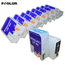 Пустой перезаправляемый картридж для Epson суреколор P800 принтер