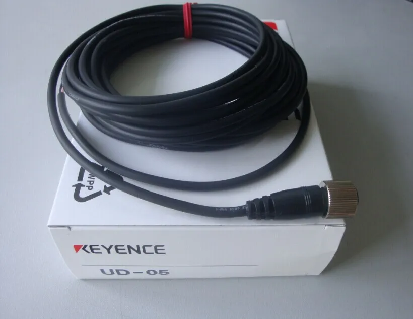 

Free shipping Ultrasonic displacement sensor connecting line UD-05