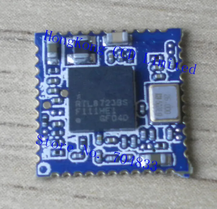 

RTL8723BS SDIO Interface WIFI + BT MID wifi wireless Bluetooth + Wireless Combo Module