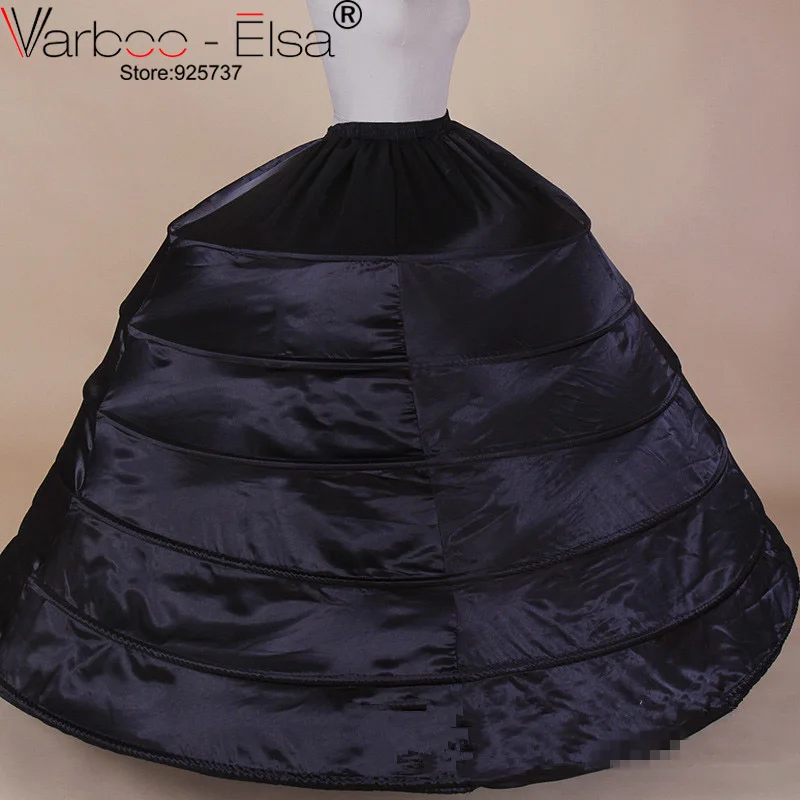 Saiote de vestido de noiva 6 колец подъюбник кринолин 100 см Нижняя юбка Свадебная Нижняя юбка для бального платья свадебные аксессуары