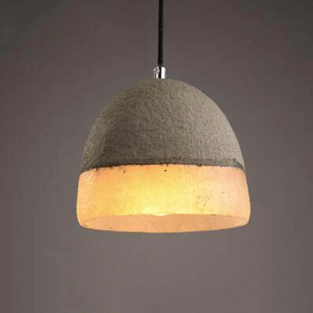 Лофт Винтаж Креативный дизайнер личность Ресторан Бар кофе магазин терраса