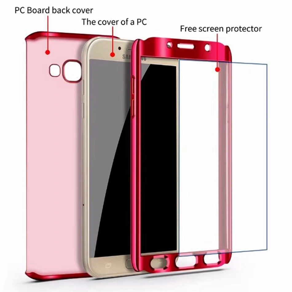 Glossy Mirror Case (8)