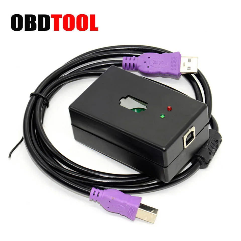 

New IR Code Reader for Benz Need Use with With R270 and XPROG Supports Reading The Key Data Auto Key Programmer